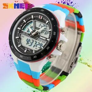 Женские модные часы 2021, женские Брендовые повседневные спортивные часы, светодиодные военные цифровые кварцевые женские наручные часы под платье