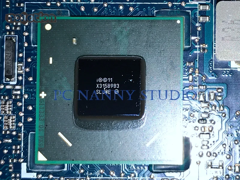Материнская плата NOKOTION H000050760 для Toshiba L850 C850 C855 материнская ноутбука HD 7610M/1 ГБ S988B