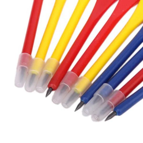 20 шт. ручка-карандаш для письма (случайный цвет) | Спорт и развлечения