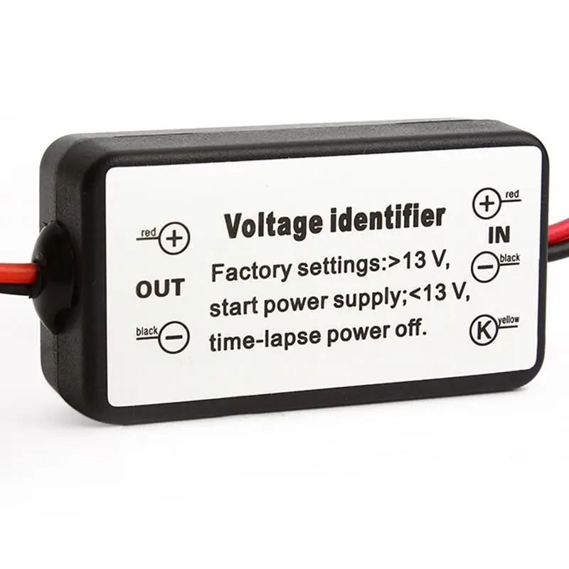 Новый контроллер авто DRL Автомобильные светодиодные дневные ходовые огни жгут