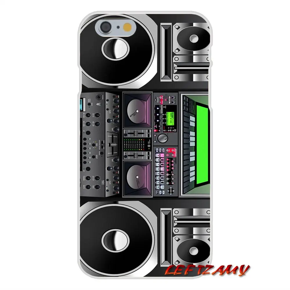 Прозрачные чехлы из ТПУ для iPhone X XR XS MAX 4 4S 5 5S 5C SE 6 6S 7 8 Plus ipod touch винтажная камера