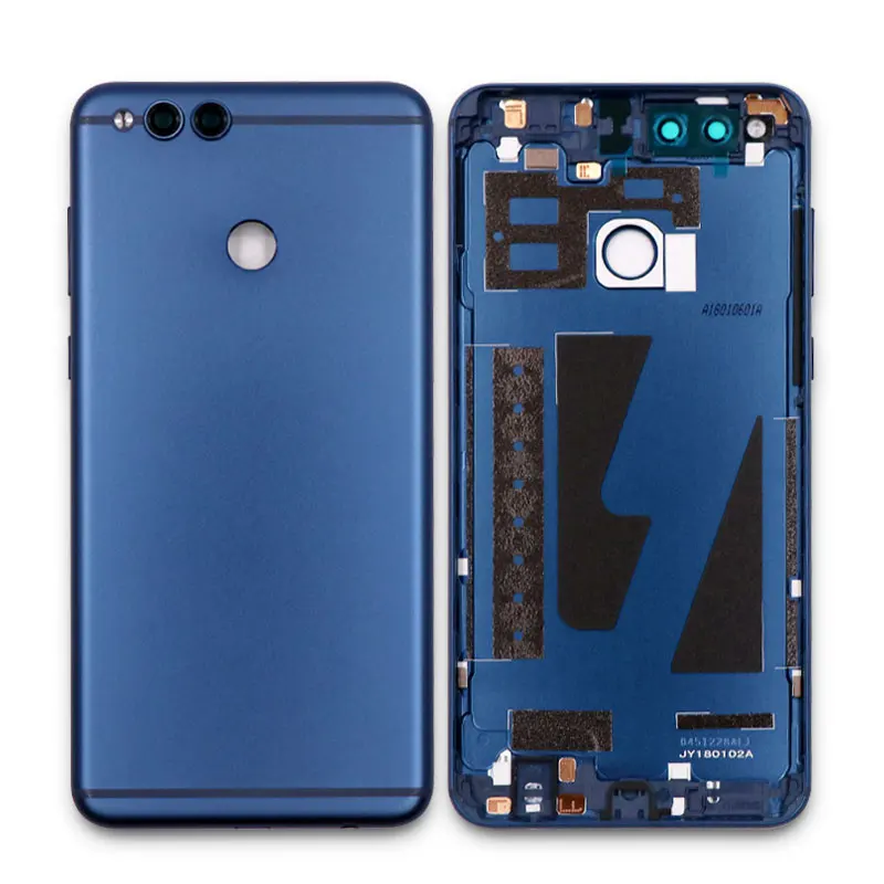 Задняя крышка батарейного отсека Mcdark чехол для Huawei Honor 6x 7x с объективом камеры и