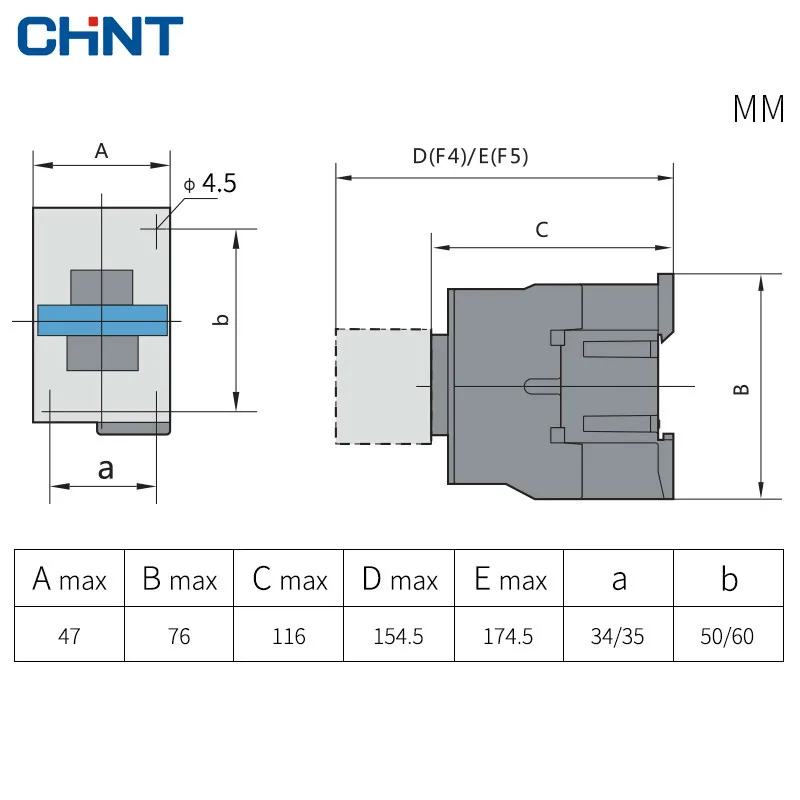 Контактор chint ac Электрический CJX2 LC1 NC1 1210 220 В 380 110 контактор крепление на din рейку|ac
