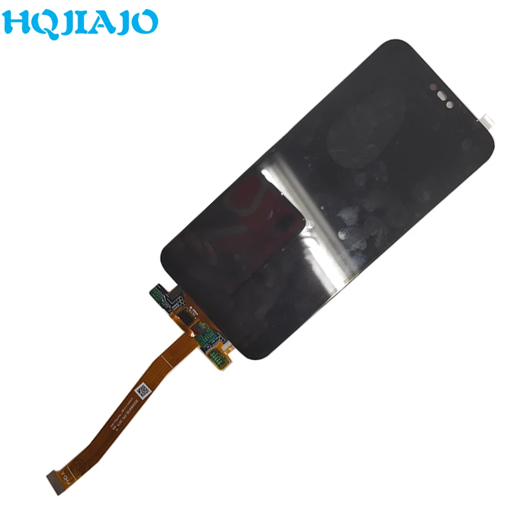 ЖК дисплей для Huawei P20 Lite сменный сенсорный экран с дигитайзером в сборе HUAWEI ANE LX1 Nova