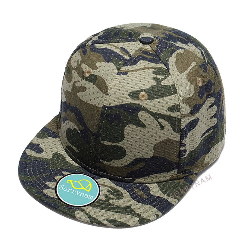 Бренды камуфляж Для мужчин женщин Бейсбол Шапки хип-хоп Кепки мода snapback Bone Шляпы
