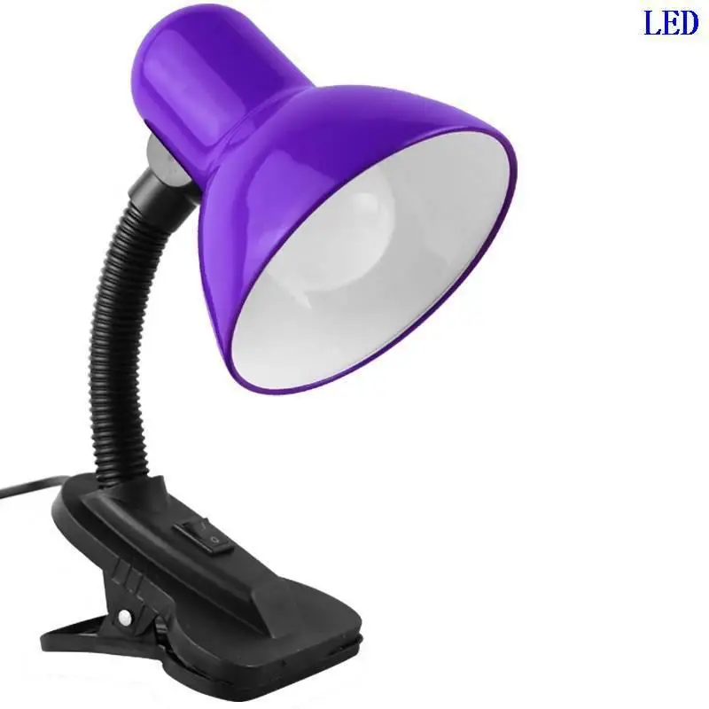 Lampada Da Tavolo Decoracao Para Casa Candeeiro Study Tete, светильник, лампа, современная настольная лампа - Цвет корпуса: MODEL C