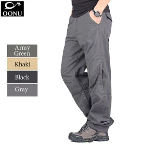 Oonu Новый 30-40 Высокое качество Мужские Камуфляж Мода Армия мульти грузов мужские брюки повседневные военные комбинезоны на открытом воздухе длинные Брюки