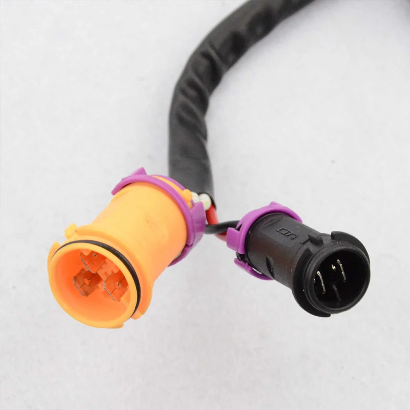 Регулятор напряжения GOOFIT 5 проводов с двойной вилкой для Roketa ATV-11 Jianshe Moutain Lion 400cc ATV