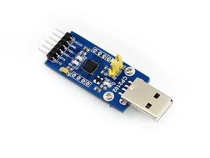 Плата USB UART CP2102 (тип A) модуль USB-UART коннектор типа A поддерживает Mac Linux Android WinCE Windows
