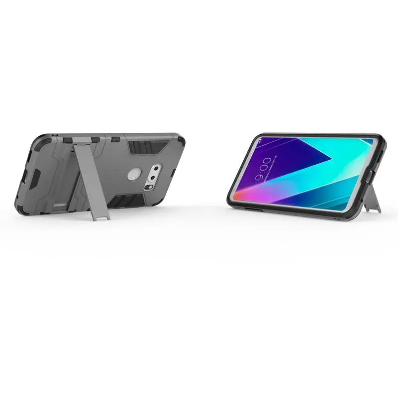 XSKEMP чехол для телефона LG V30S ThinQ 6 0 Q6 5 Q8/V20 мини G7/LG G7 Stylo 4/LG 4 Plus гибридный жесткий