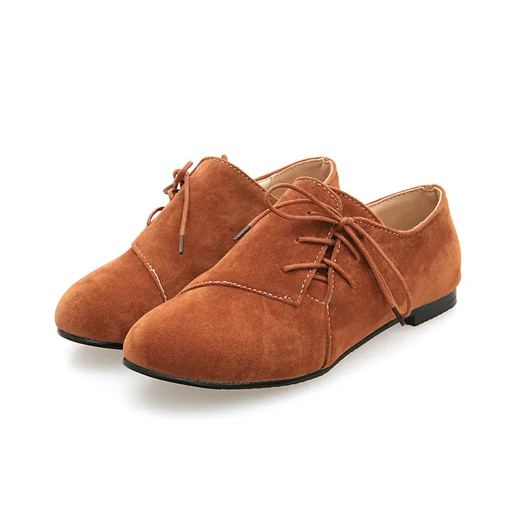 Дамские полуботинки. Большие размеры 34-43. Дамская модная обувь весенние