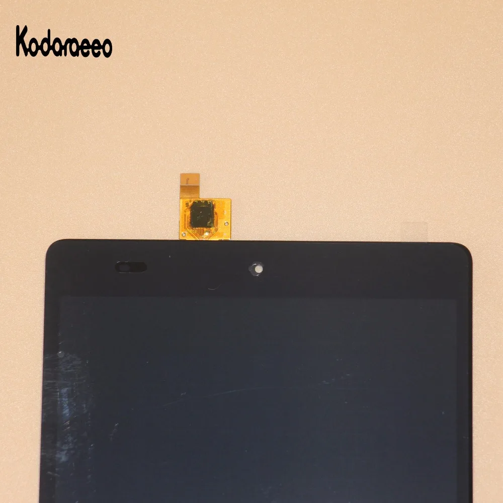 Новинка для Xiaomi Mipad Mi Pad 1 A0101 сенсорный экран дигитайзер стекло + ЖК-дисплей сборка
