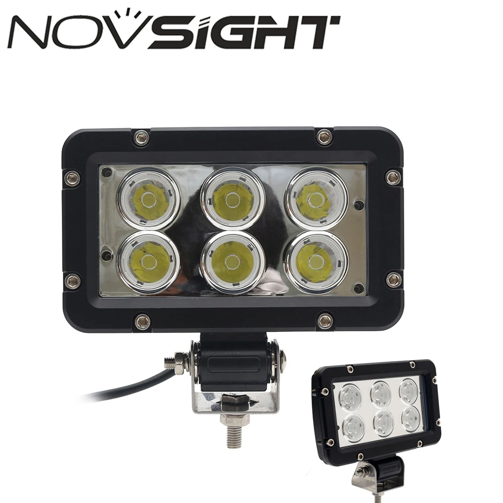 1 шт. Высокое качество 30 Вт Автомобильный светодиодный рабочий свет бар пятно