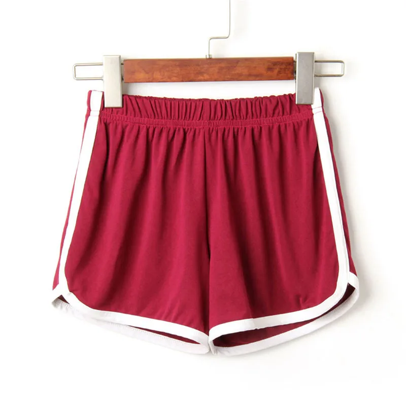 Модные женские туфли женская летняя обувь спортивные шорты Pantalon Corto Mujer Verano