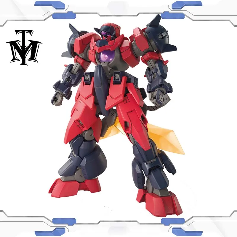 Аниме строить дайверов Bandai хобби HGBD HG 1/144 #05 Ogre GN X Gundam сборные фигурки игрушки Gunpla