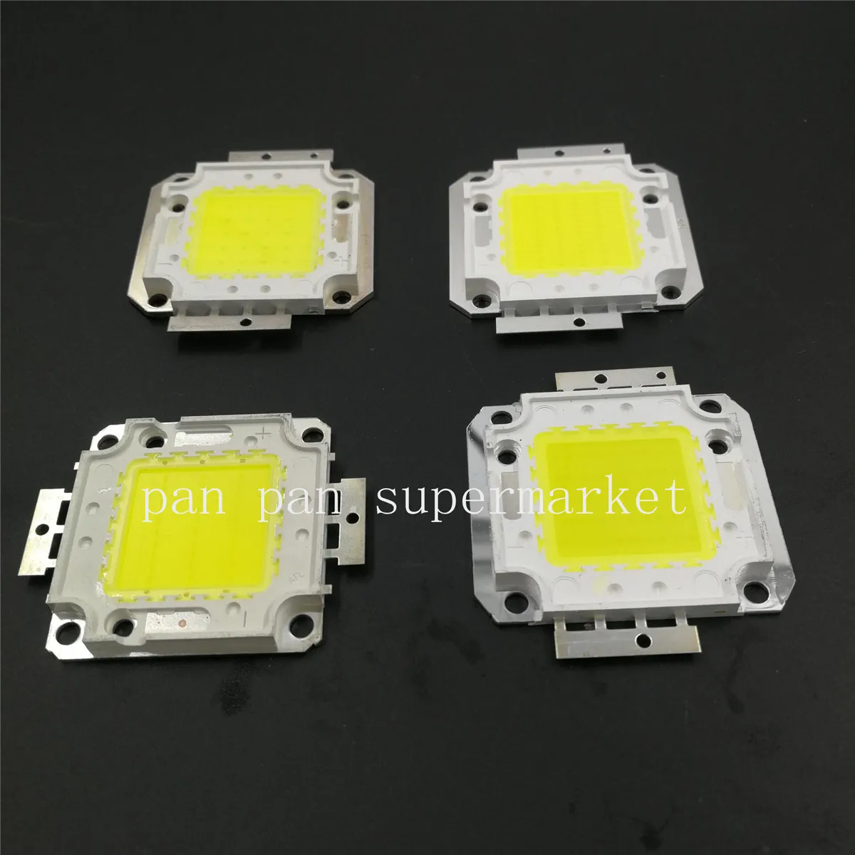 Epistar Cob Led интегрированный чип высокой мощности 12 в-15 в 10 Вт 20 30 50 SMD белые чипы для