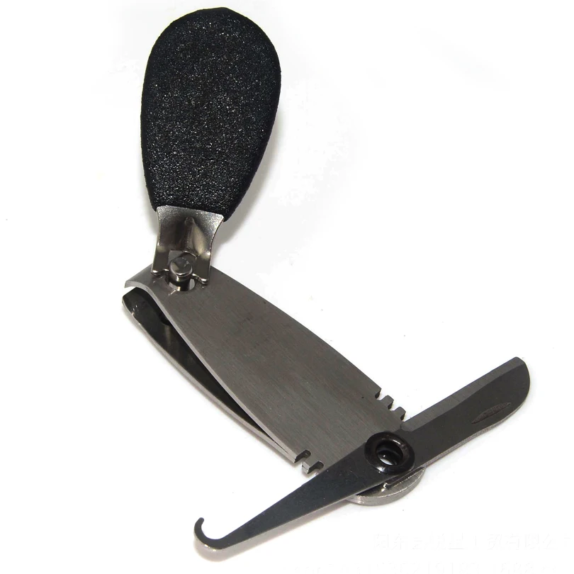 1 шт. резак для лески многофункциональный инструмент завязывания нахлыстом