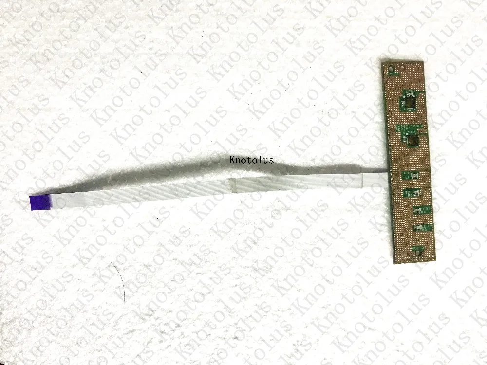 Переключатель питания плата для LENOVO SL510 переключатель DA0GC3YB8C0 - Цена: 978,09 руб.