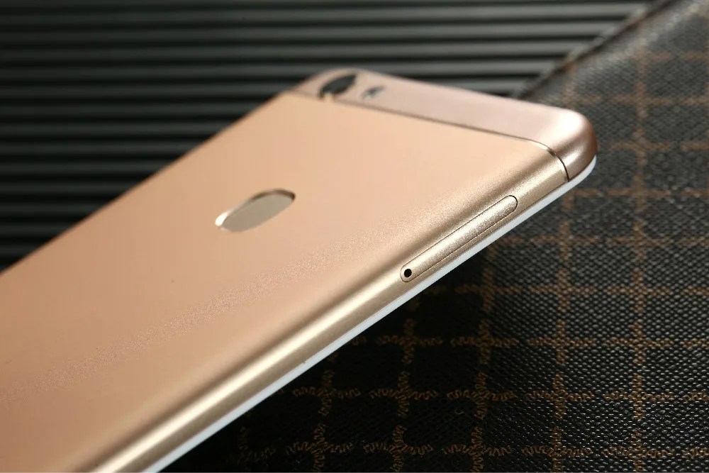 Металлический корпус Oukitel U17 5," Full HD отпечаток пальца 4 Гб ОЗУ 32 Гб ПЗУ Android 7,0 MTK6750T Восьмиядерный телефон 4G LTE смартфон