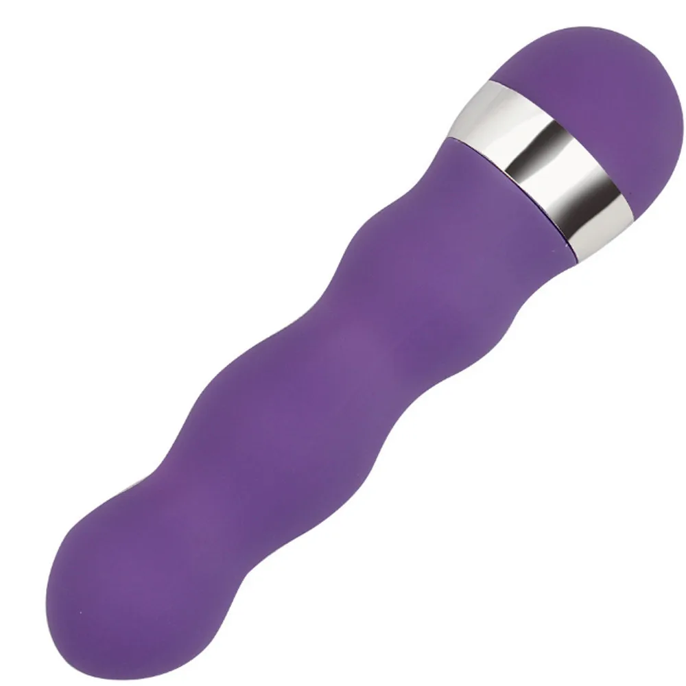 G Spot фаллоимитатор кролик вибратор для женщин мастурбация покрытый спиралью AV