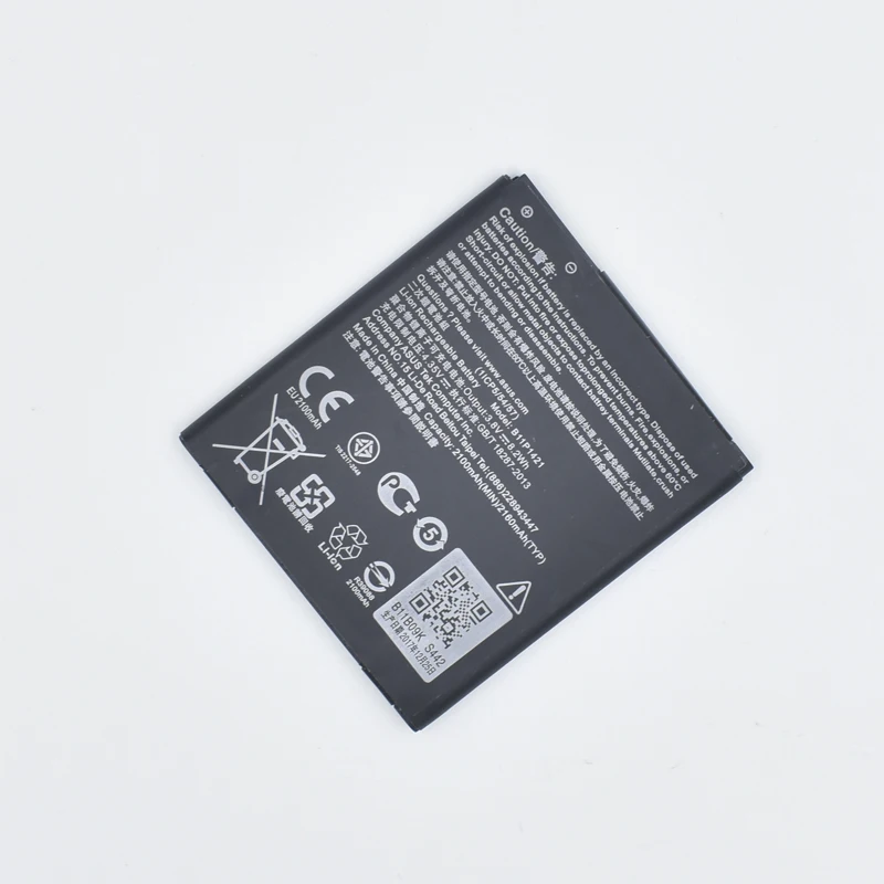 Аккумуляторная батарея Hekiy B11P1421 2160 мАч для Asus ZenFone C ZC451CG Z007|Аккумуляторы мобильных