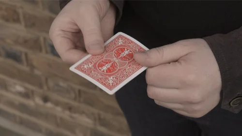 Уровень один (трюки и онлайн инструкции) от Christian Grace Card магические трюки иллюзии