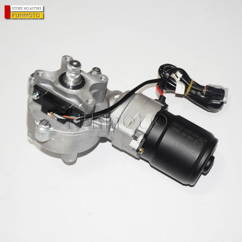 Драйвер EPS/рулевая машина привода подходит для CF800/CFX8 код 9CR6-103300-2000 |