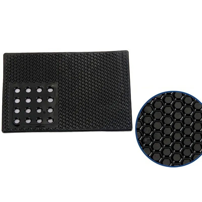 Автомобильный держатель для телефона силиконовый Противоскользящий коврик