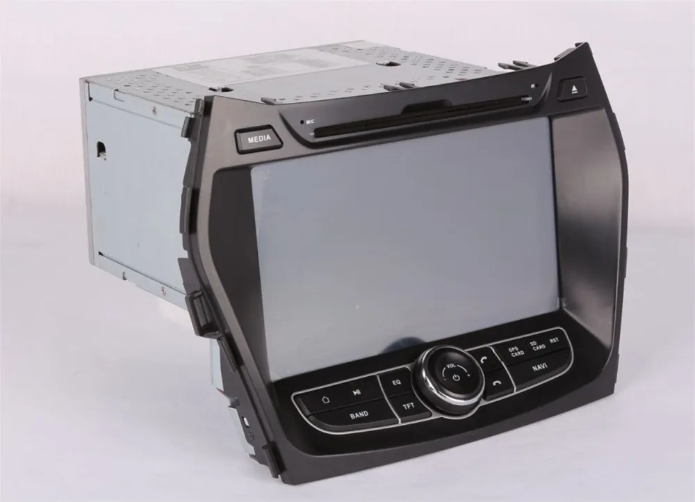 8-дюймовый автомобильный Восьмиядерный DVD-проигрыватель на Android 8 0 7 1 С