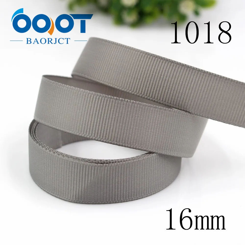 OOOT BAORJCT J 181007 L38mm 10 ярдов 10/16/20/25/38 мм однотонные ленты Термотрансферная печатная