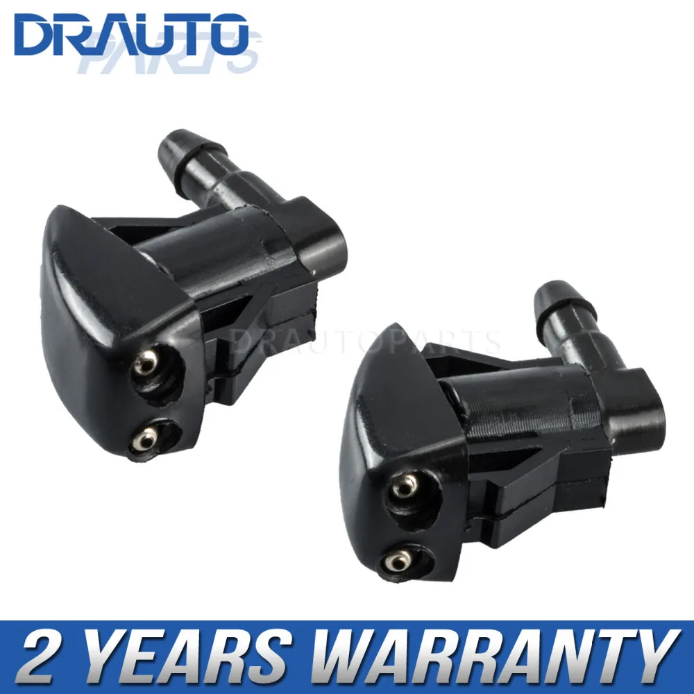 2 шт. LH RH внешние стороны для Ford Edge 2007 2010 FOCUS 2008 2011 Lincoln MKX 2010|washer nozzle|windshield nozzlenozzle washer