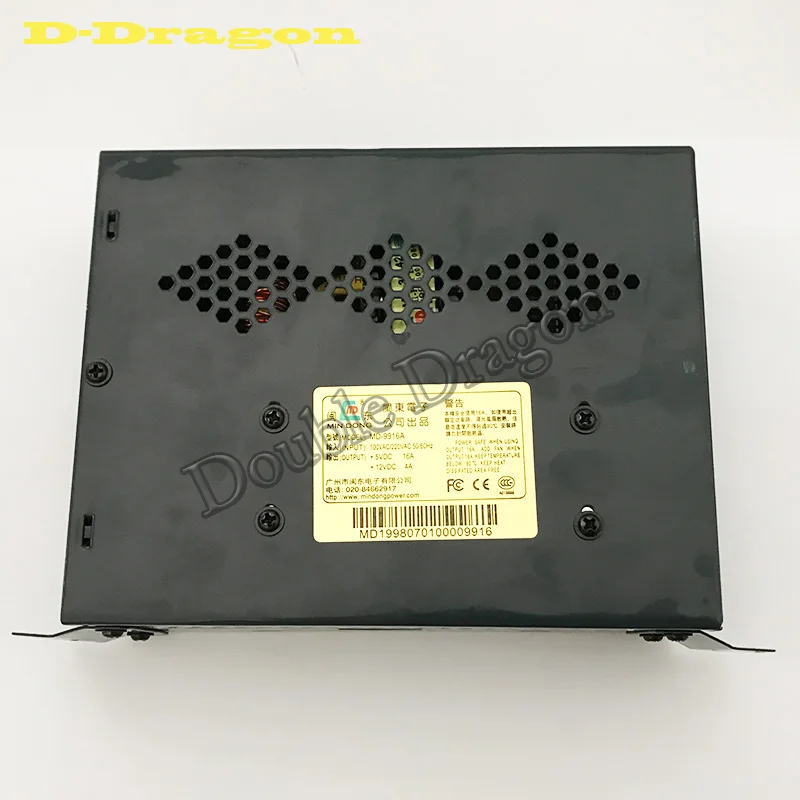 

10pcs MD99 16A switching power supply arcade game output 5V/16A 12V/4A for JAMMA Arcade machines