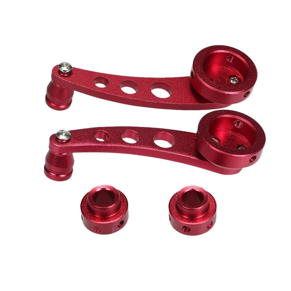 Универсальный алюминиевый коленчатый вал для автомобиля 2 шт. | Автомобили и