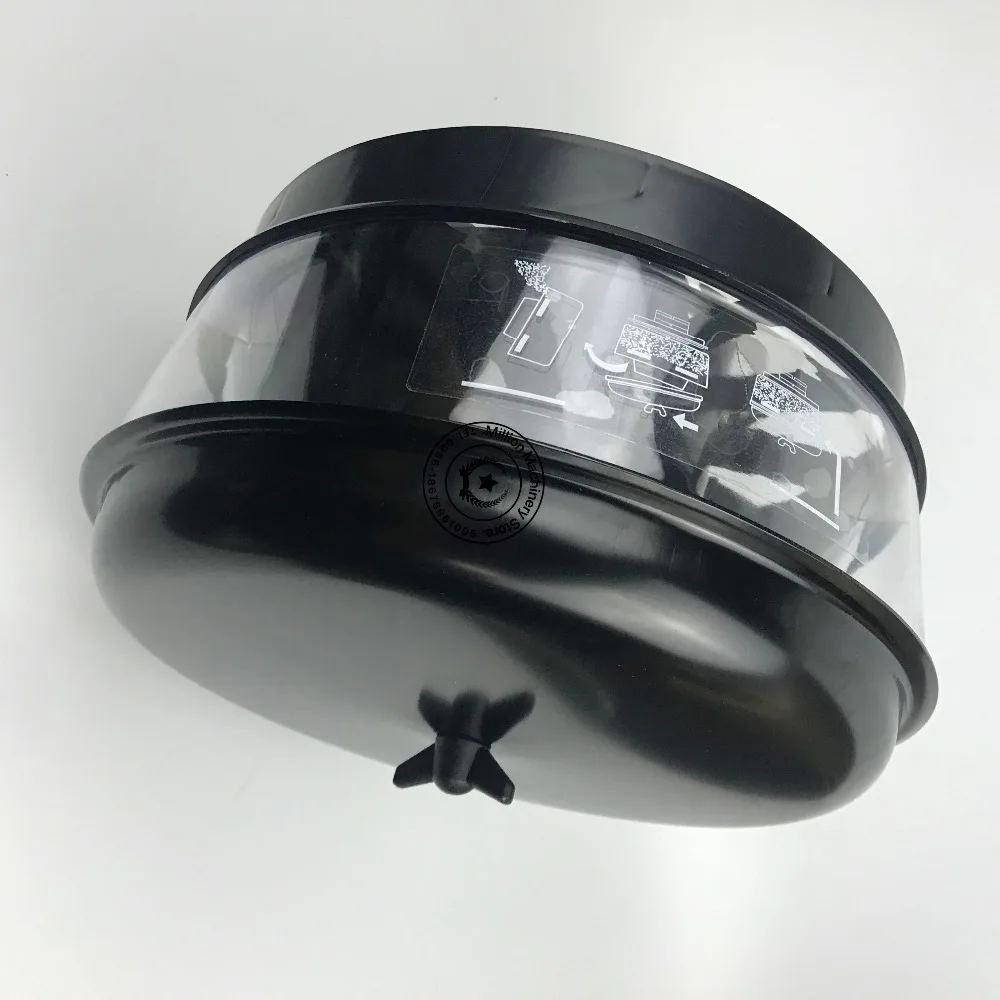 Запчасти для экскаватора SK200-8 ZAX200 HD1250 R225-7 DH225-7 воздушный фильтр Кепка от дождя внутренний диаметр 127 мм автомобильные аксессуары