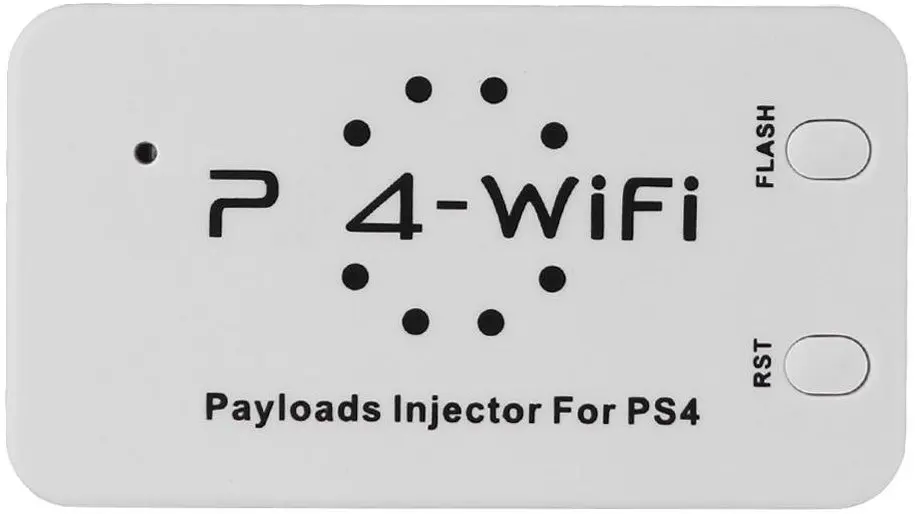 Wi-Fi для вывода инжектор для PS4 WiFi трещины модуль ESP8266 серийный курица 1,6 Беспроводной декодирования модуль для PS4 прошивки 4,55/5,05/5,07