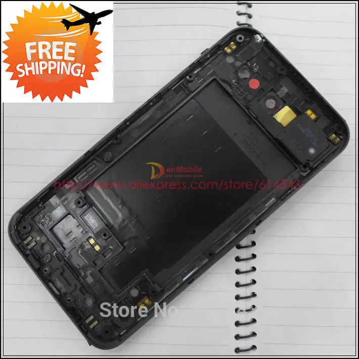 Высококачественная задняя крышка батарейного отсека для LG Optimus G Pro F240 /K E985 E988 E980