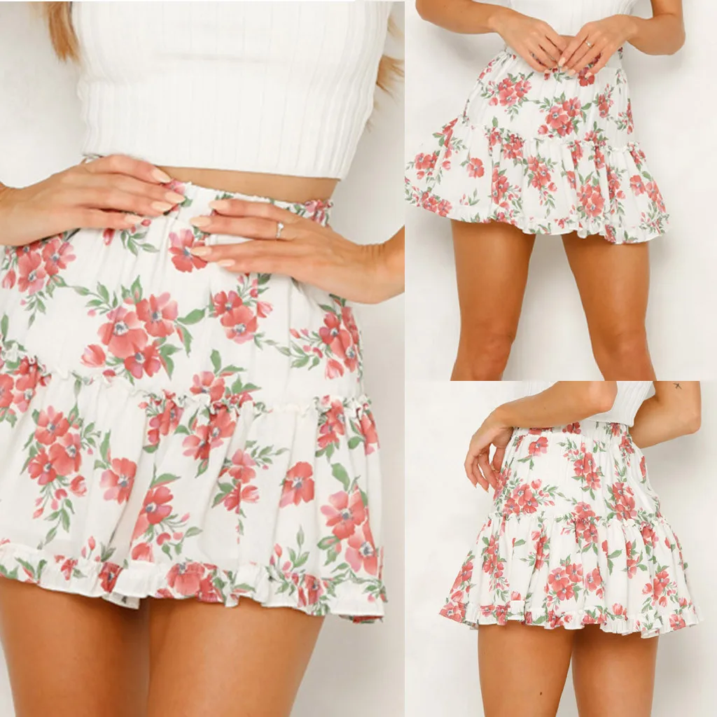 Faldas Mujer Moda 2019 женские сексуальные Повседневные Вечерние Короткие юбки с высокой