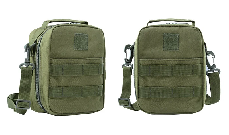 Army Green Водонепроницаемая Наплечная спортивная сумка для спортзала, маленькие сумки для путешествий на открытом воздухе, сумки для фитнеса, тренировочные мужские нейлоновые спортивные сумки Gymtas Tassen XA52WA - Цвет: Army Green