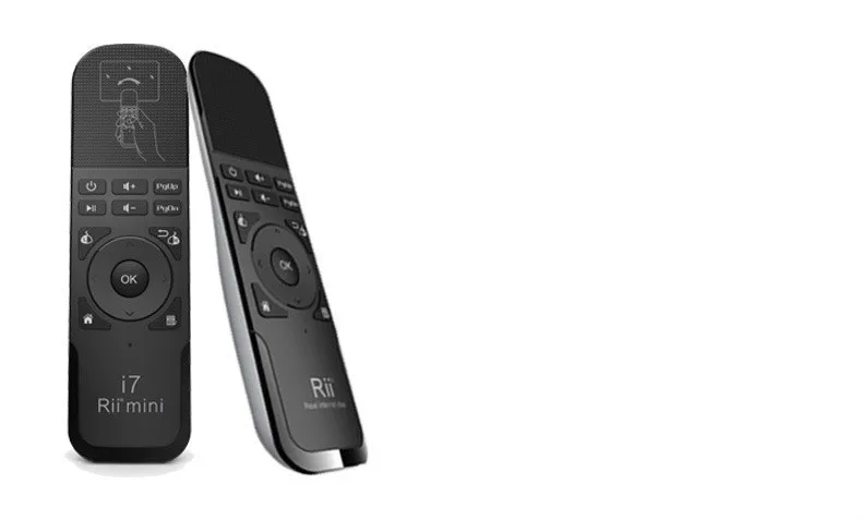 Для Smart tv пульт дистанционного управления с функцией обучения 2,4G Беспроводная Летающая воздушная мышь ИК обучение для Android tv Box PC MID HTPC PS3