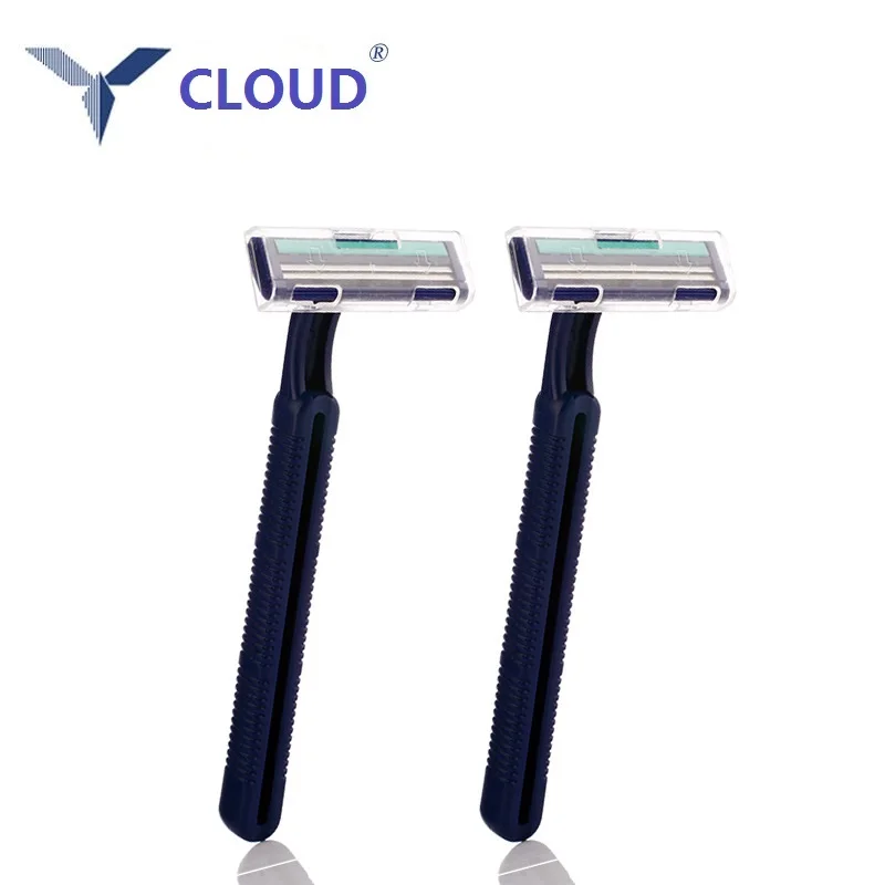 Новинка 2018 бритвенные лезвия 120 шт./лот бритва для путешествий Мужская