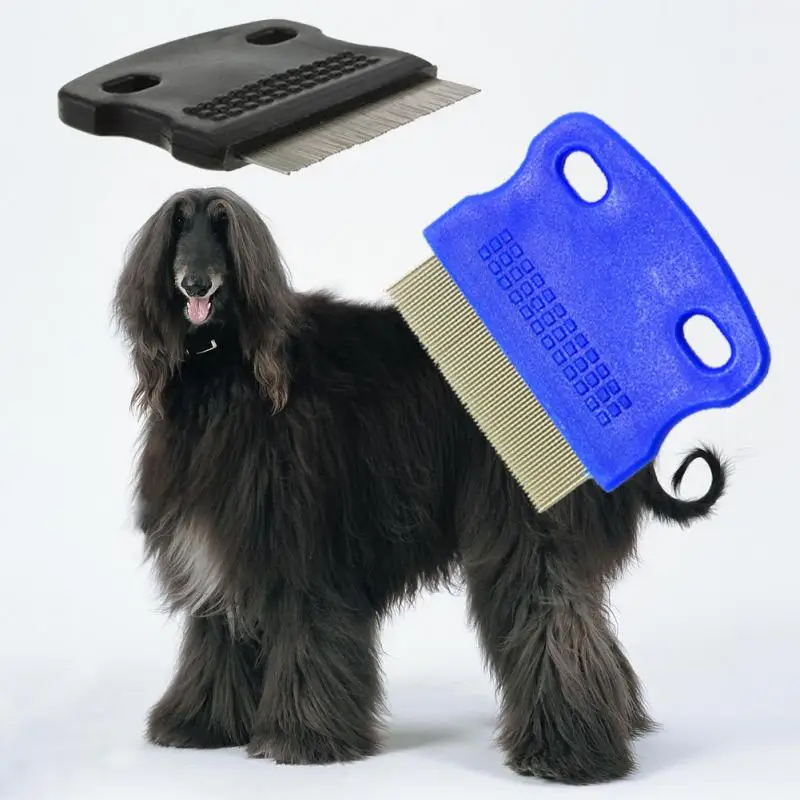 Интенсивная стальная игла для ухода за шерстью домашних животных|cat brush|stainless catcat