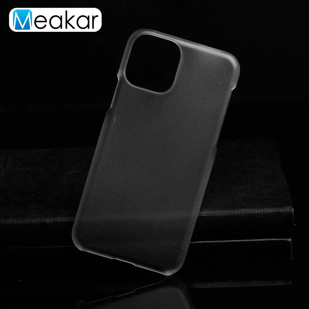 Transparent Чехол для iPhone 11, чехол для Apple iPhone 11 Pro Xs Max 4 4S 5C 5 5S Se X Xr 10 6 6S 7 8 Plus, чехол для телефона - Цвет: Transparent