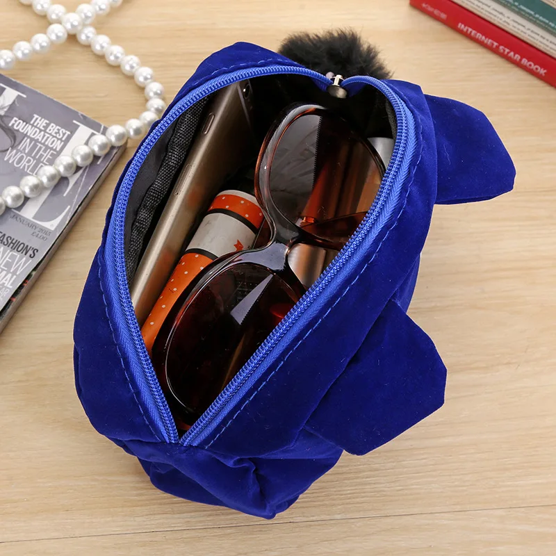 1 шт. кавайный чехол для карандаша плюшевая в форме кошки подарок Хэлло Китти