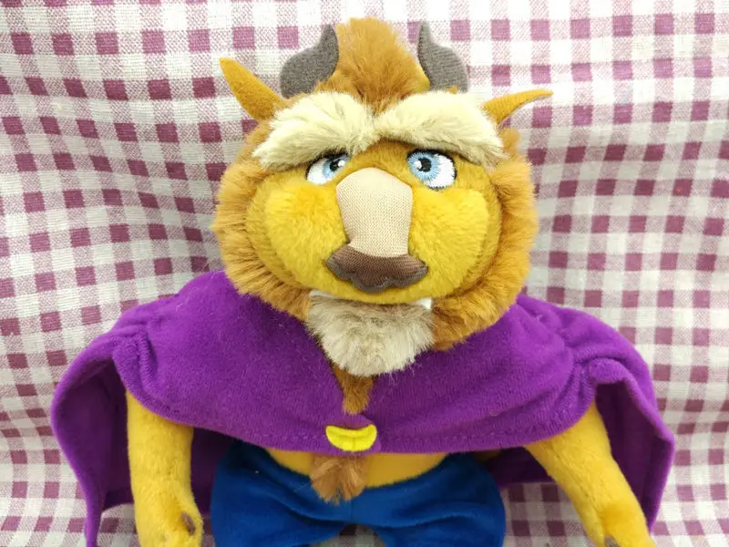 Красавица и Чудовище 7 5 &quot плюшевая игрушка в подарок|toy plush|beauty and beastbeauty the beast |