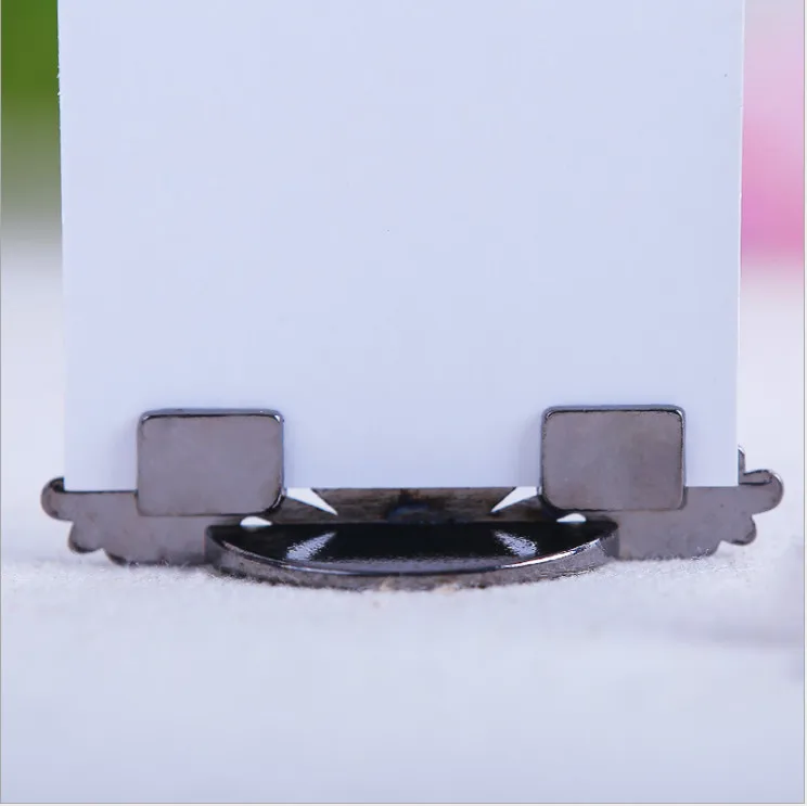 Веерообразное место искусственная табличка с номером/именем свадебное