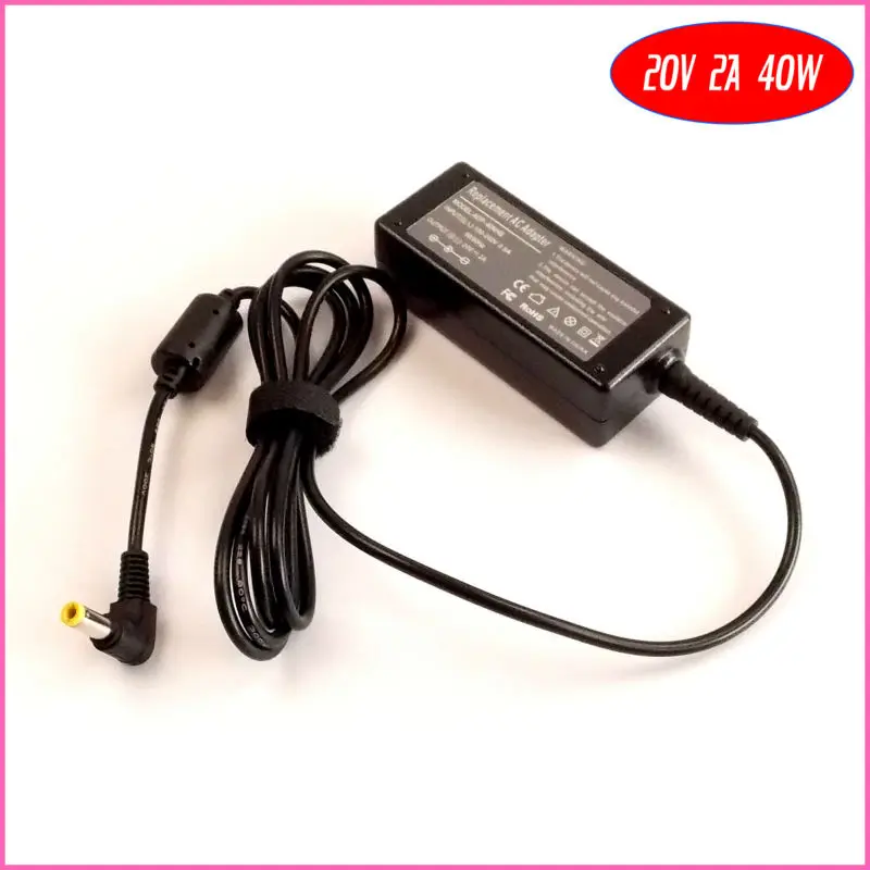 Зарядное устройство для ноутбука LG X110 X120 20 в 2 А 40 Вт|charger for car battery|charger apple ipadcharger plate