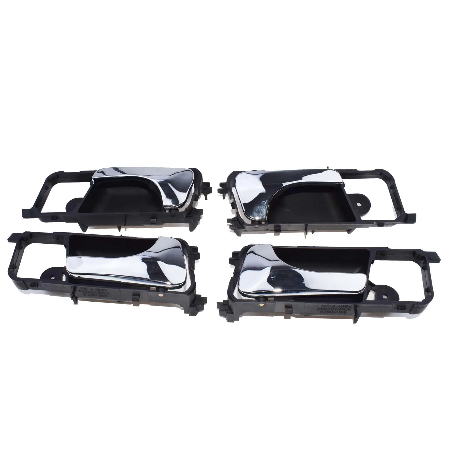 WOLFIGO хром левый и правый интерьер дверные ручки для Suzuki forenza GM Chevrolet Optra Lacetti Buick Excelle 96548064 96548063