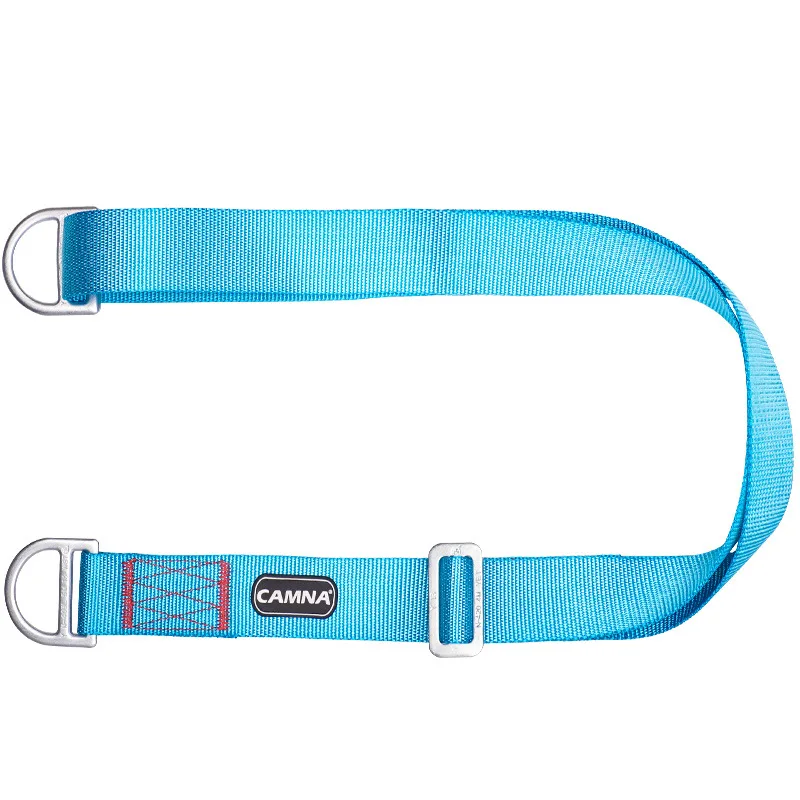 

P13 Outdoor Climbing Speed Drop Loading Sling Climbing Equipment Sling Ring 1.5m Adjustable Point Determining the point Sling