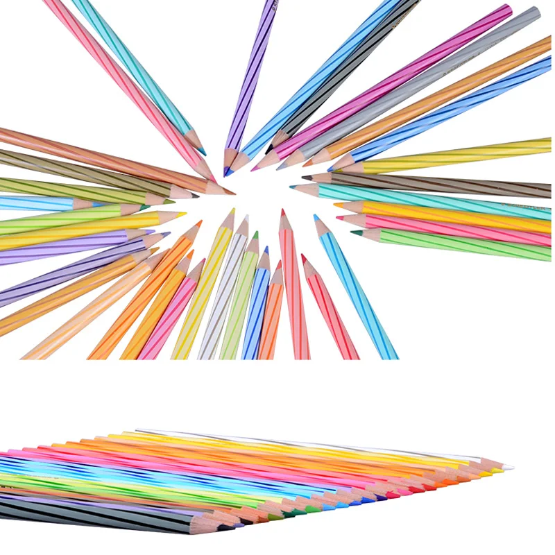 Staedtler Luna 137 10 C12 C24 C36 C48 водорастворимый Цветной Карандаш цветные карандаши