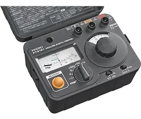 Hioki FT3151 тестер сопротивления заземления с использованием 3 полюсного метода